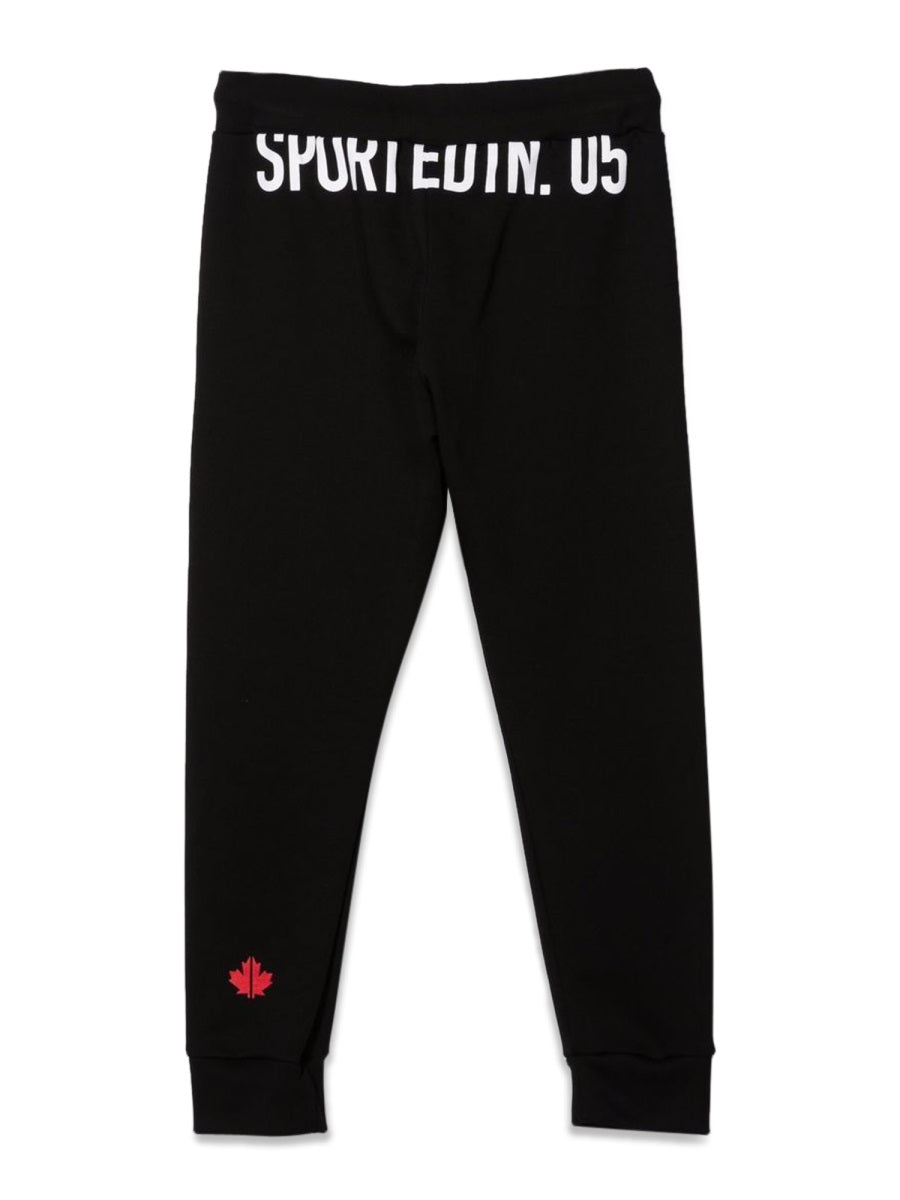 DSQUARED Unisex Kids Mini Pants