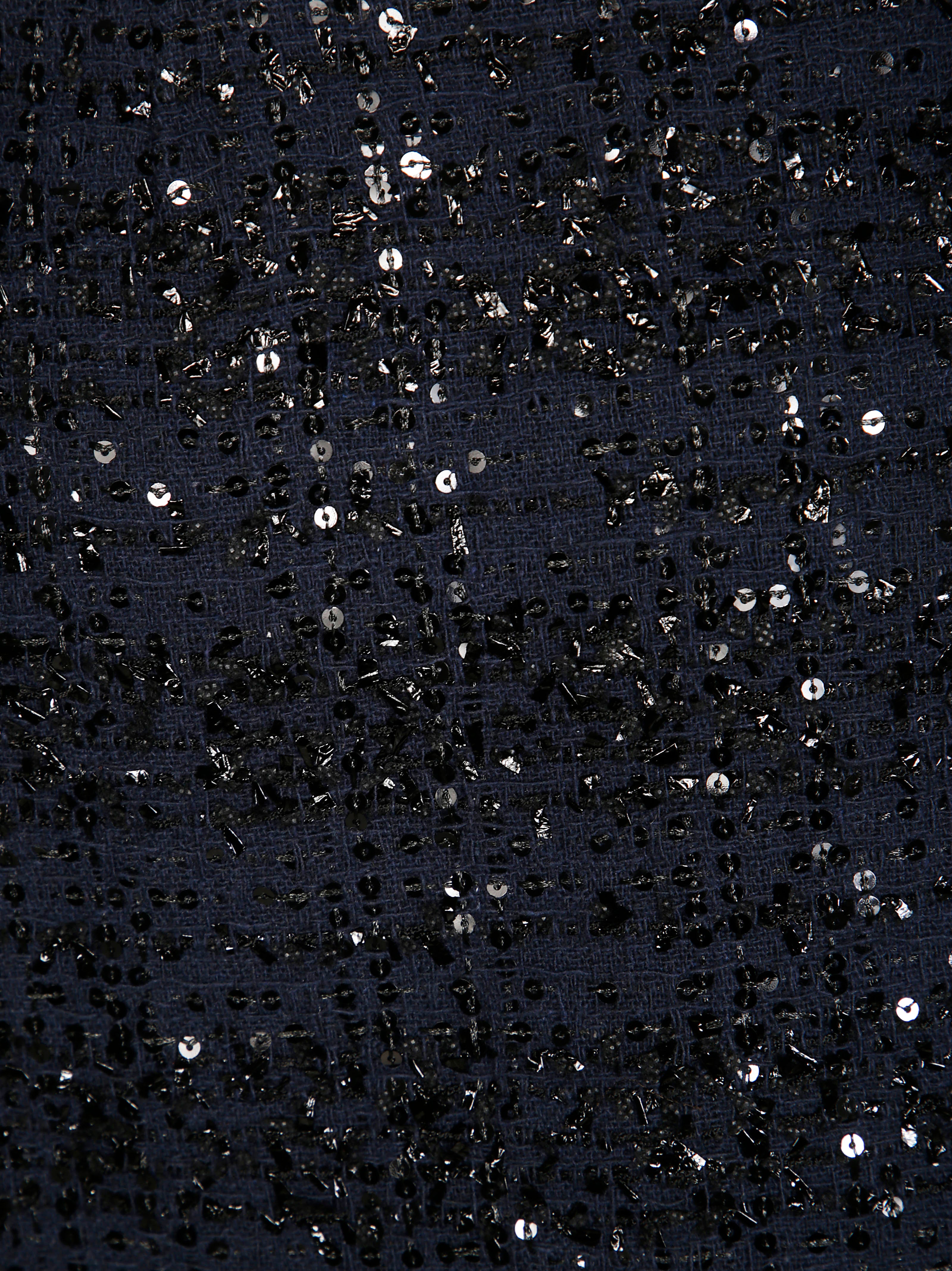 ROTATE Chic Boucle Loop Mini Skirt for Men