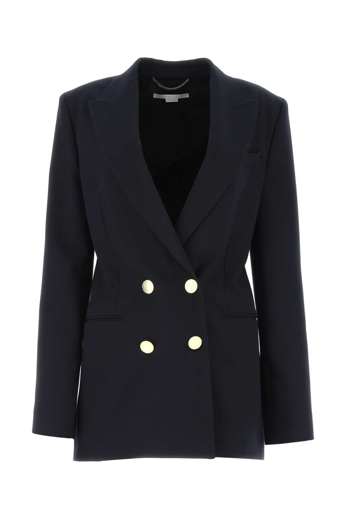 STELLA MCCARTNEY Tailored Women's Polyester Blend Blazer