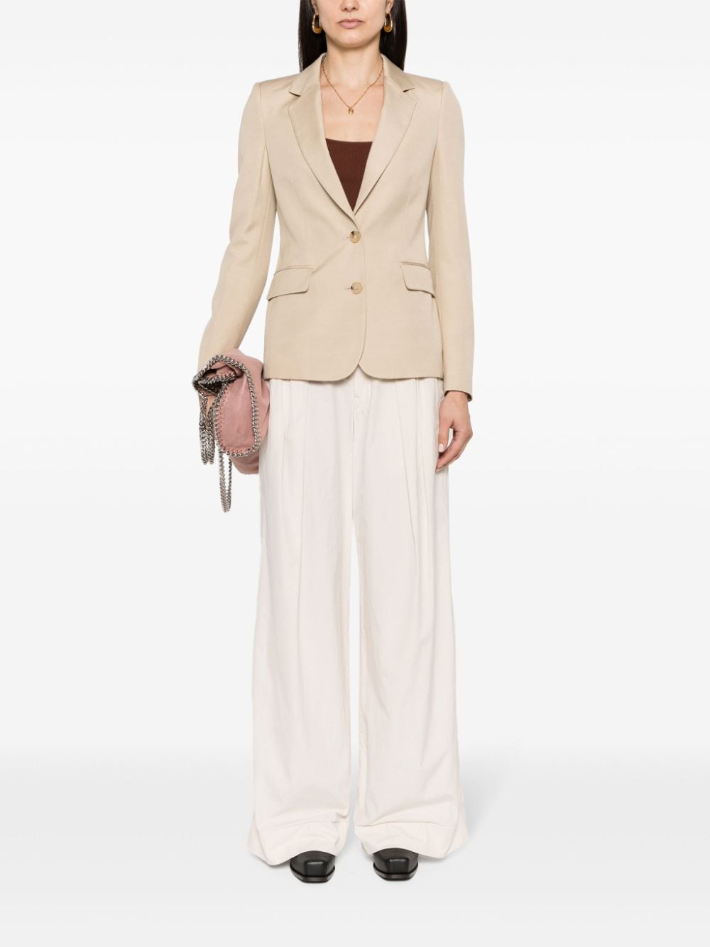 STELLA MCCARTNEY Timeless Women's Blazer