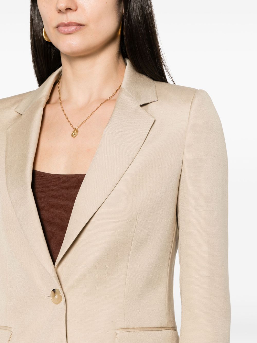 STELLA MCCARTNEY Timeless Women's Blazer