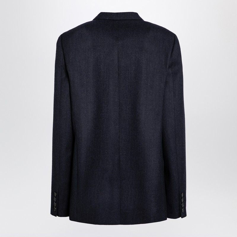 STELLA MCCARTNEY Women's Wool Single-Breasted Blazer