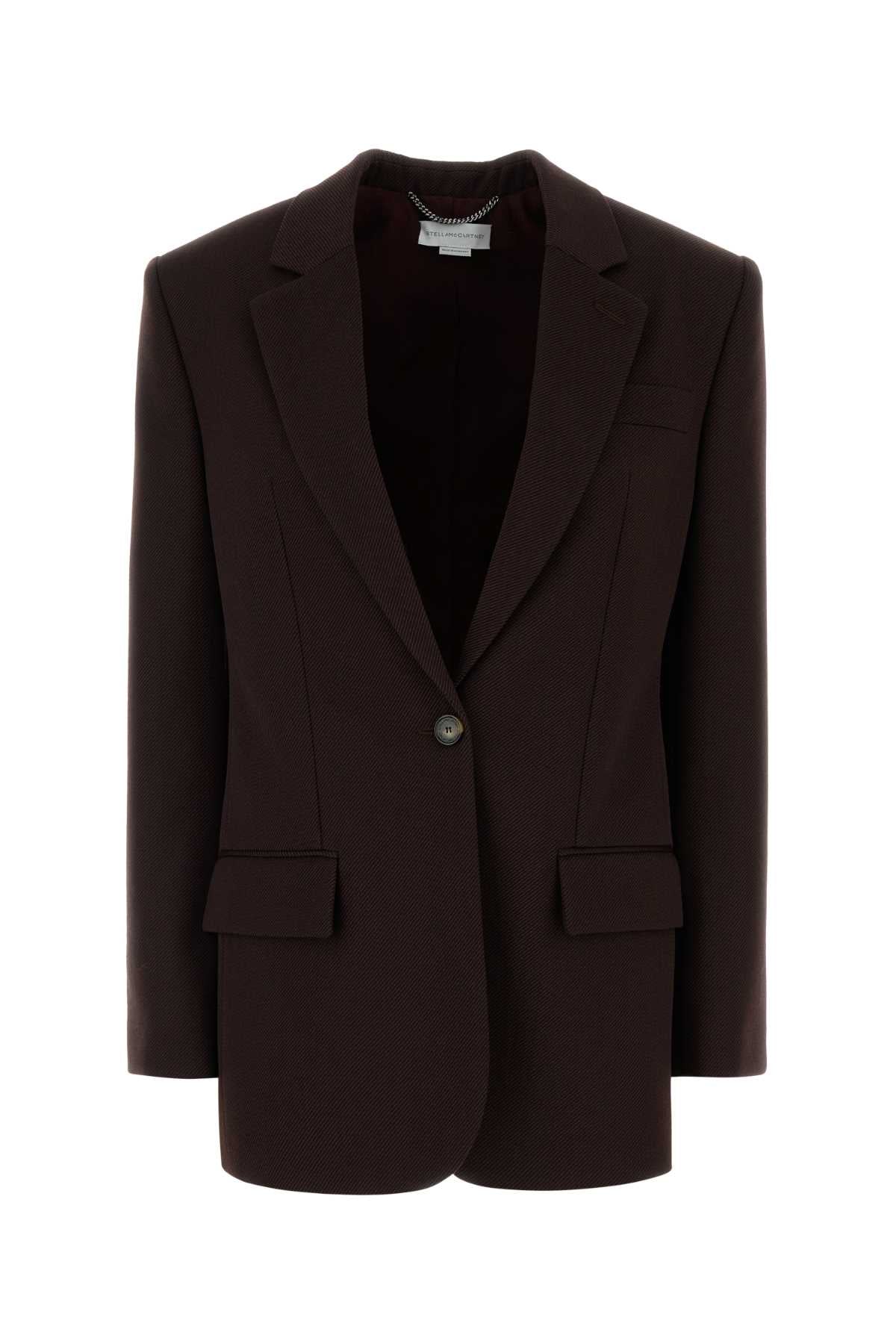 STELLA MCCARTNEY Tailored Wool Blazer for Women
