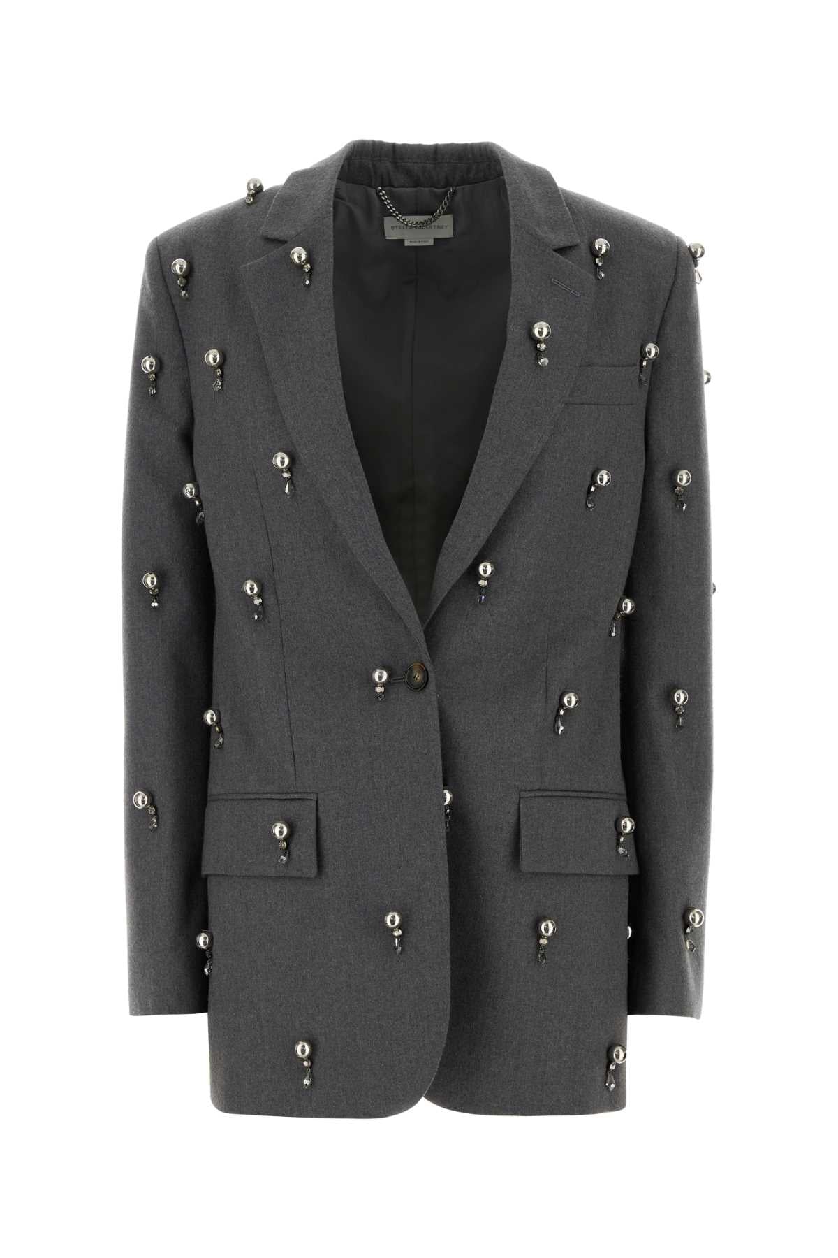 STELLA MCCARTNEY Wool Blazer for Women