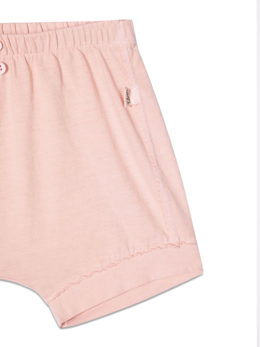 TEDDY & MINOU Mini Comfort Cotton Shorts for Girls