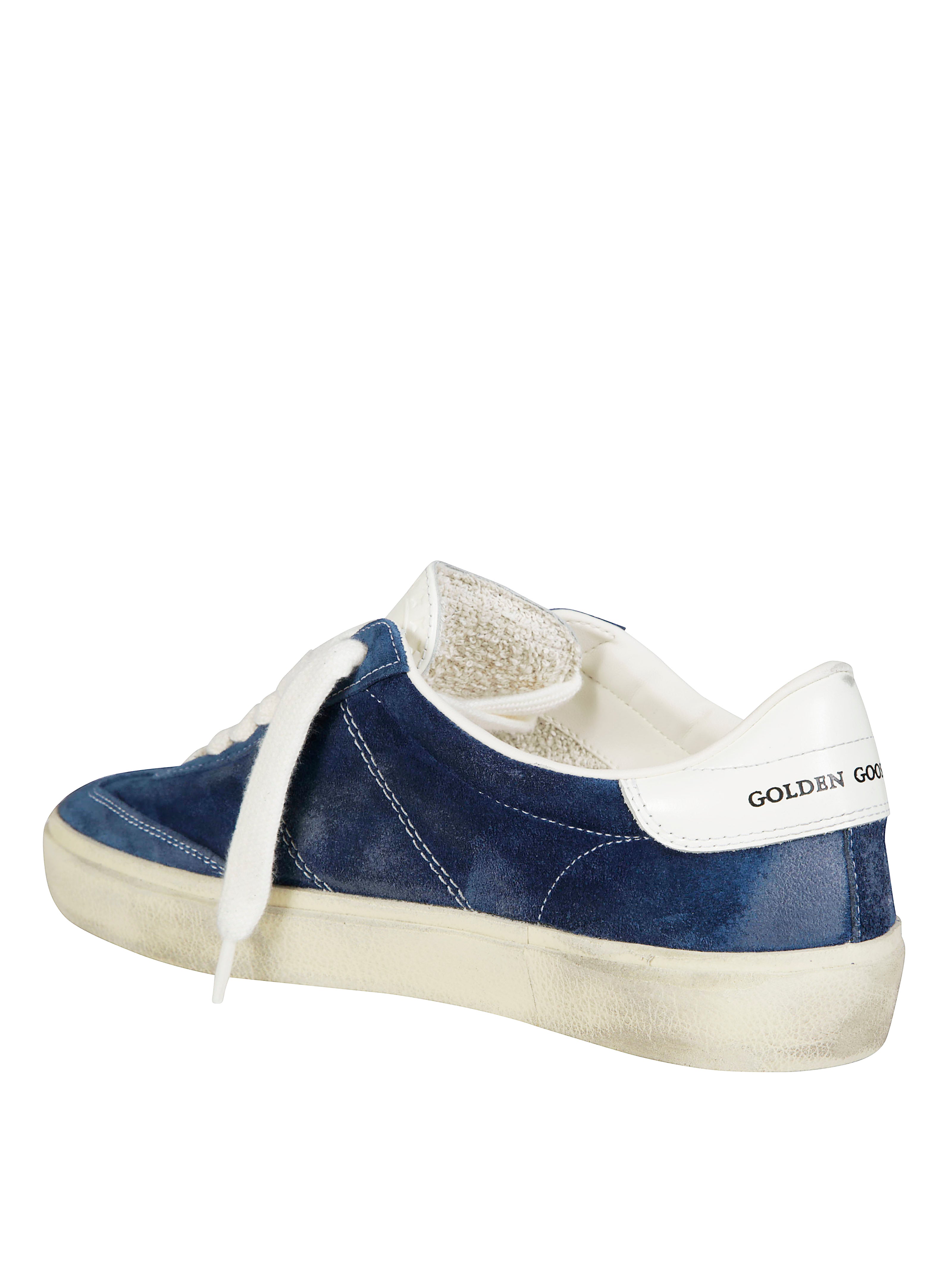 GOLDEN GOOSE Suede Upper Sneakers for Women - Fall 2025