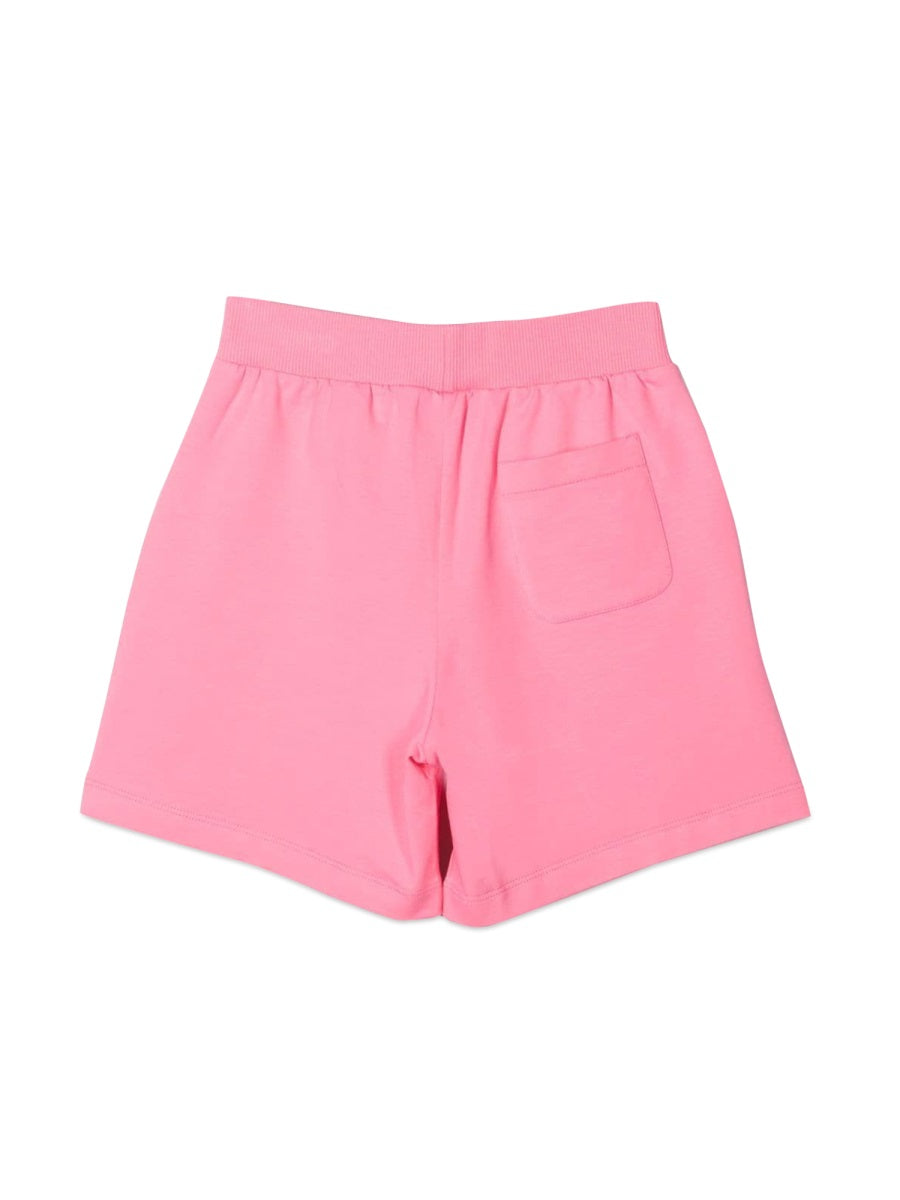 GCDS Girls' Fashion-Forward Mini Shorts