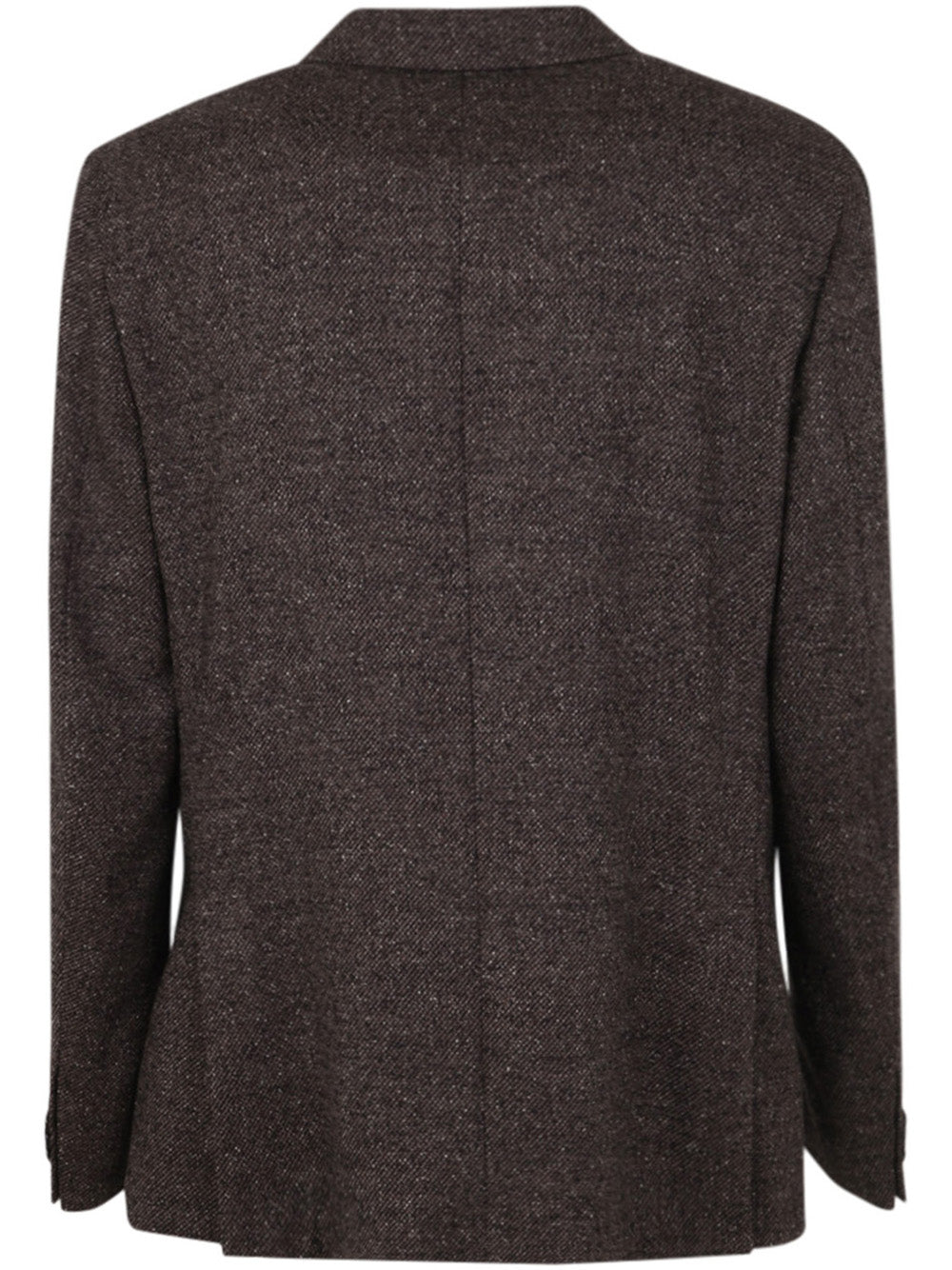 ZEGNA Wool and Silk Blend Jacket