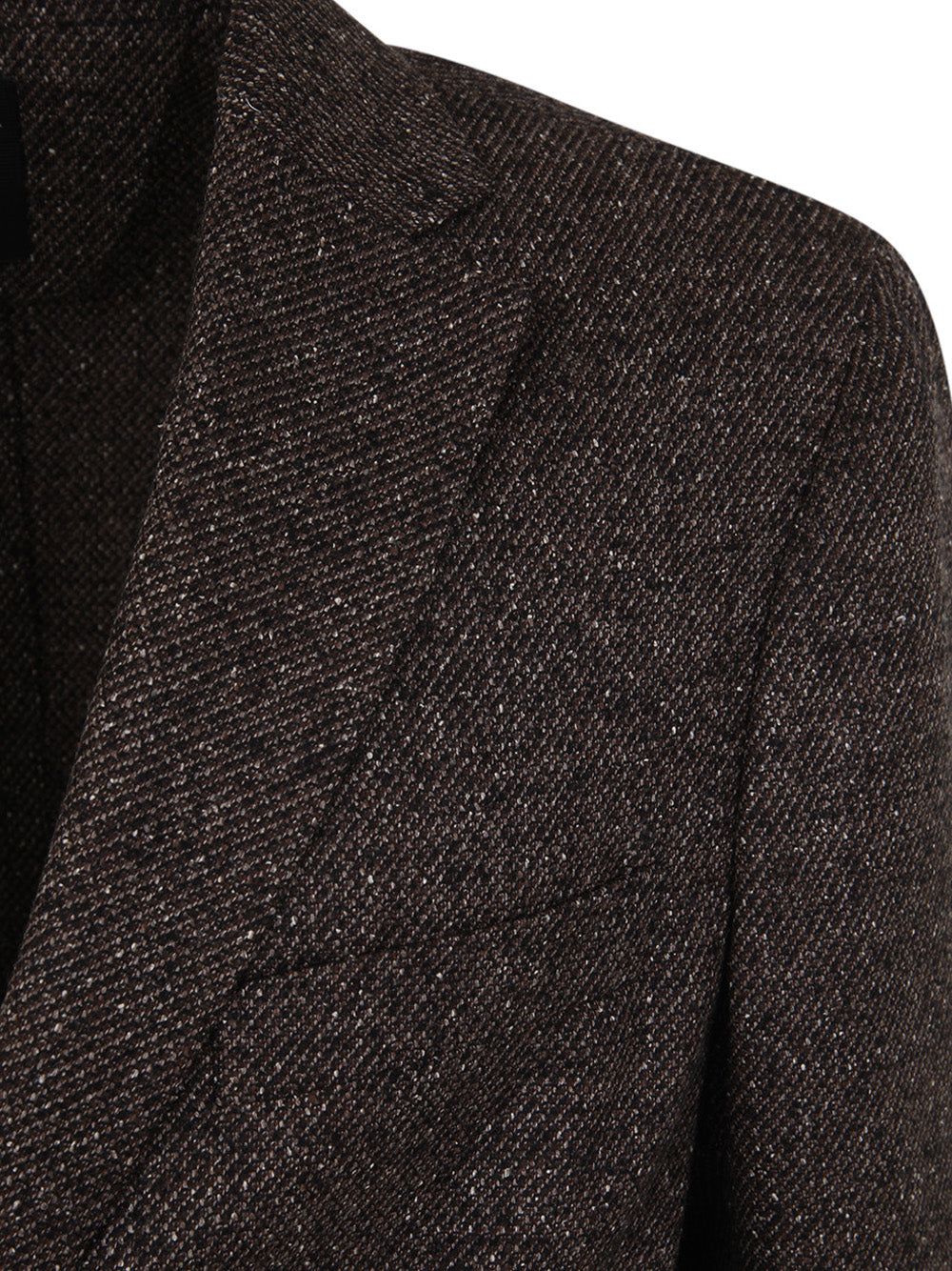 ZEGNA Wool and Silk Blend Jacket