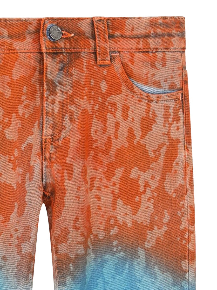 DOLCE & GABBANA Boys' 5-Pocket Mini Pants