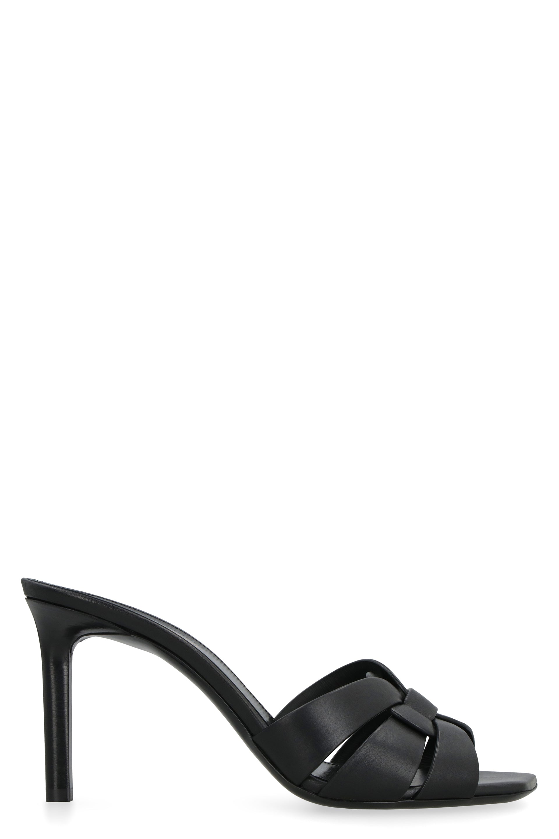 SAINT LAURENT Tribute 85 Flat Sandals for Women