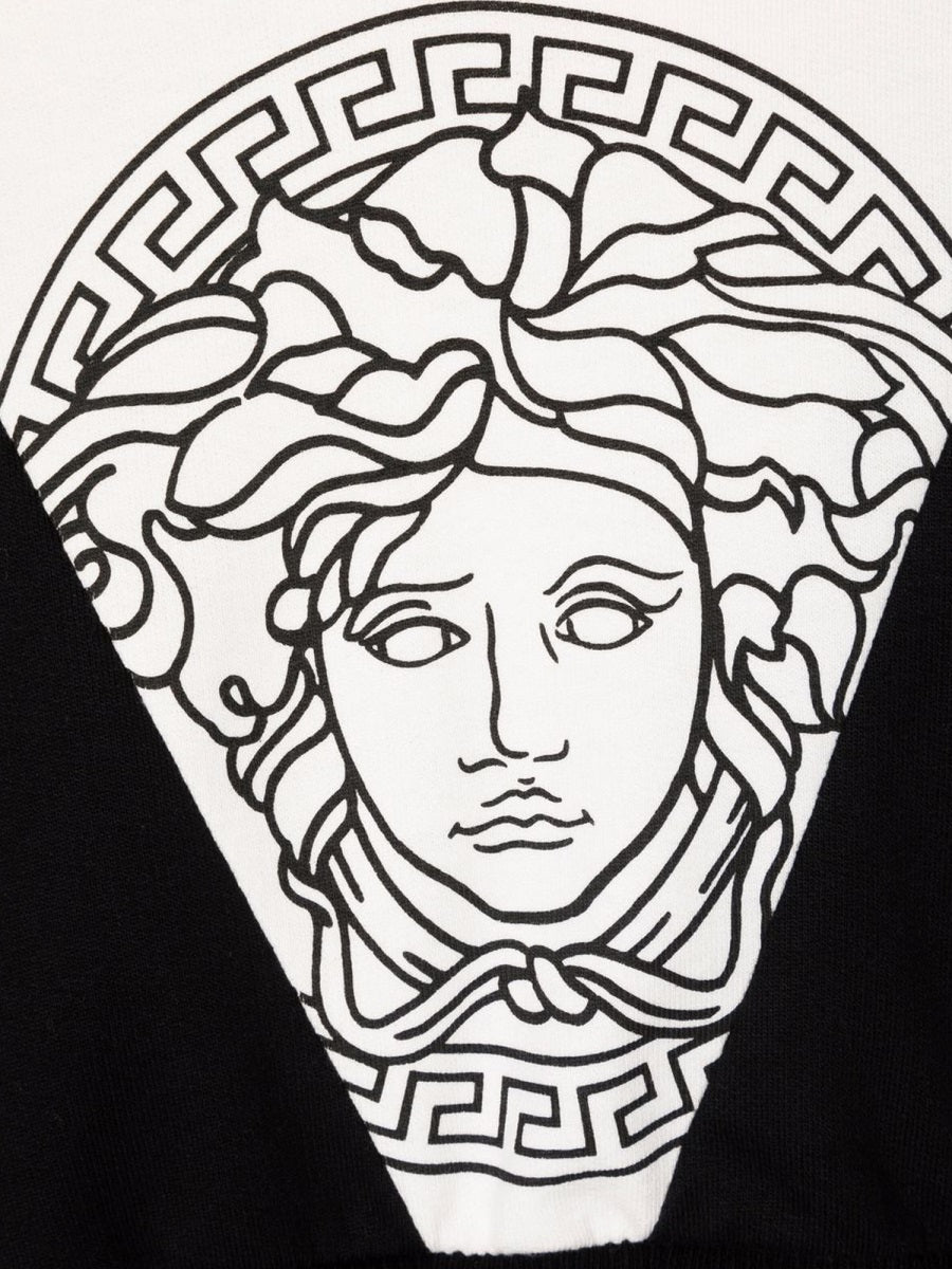 VERSACE Chic Mini Sweatshirt for Girls