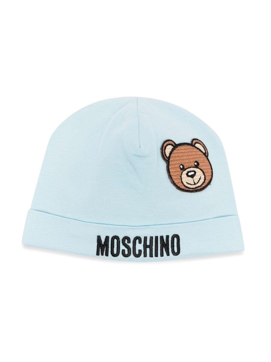 MOSCHINO Kids' Mini Cap/Beanie