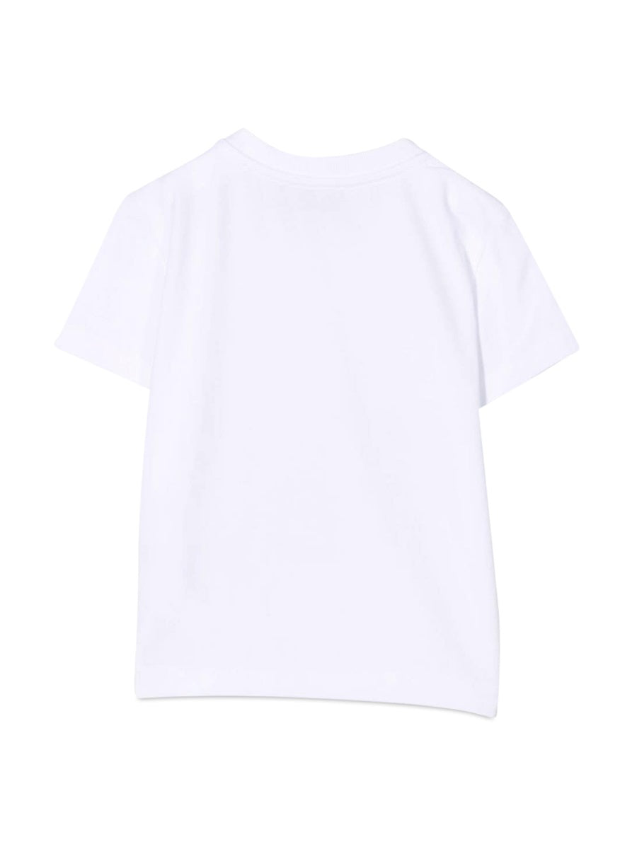 MOSCHINO Mini Logo T-Shirt for Babies