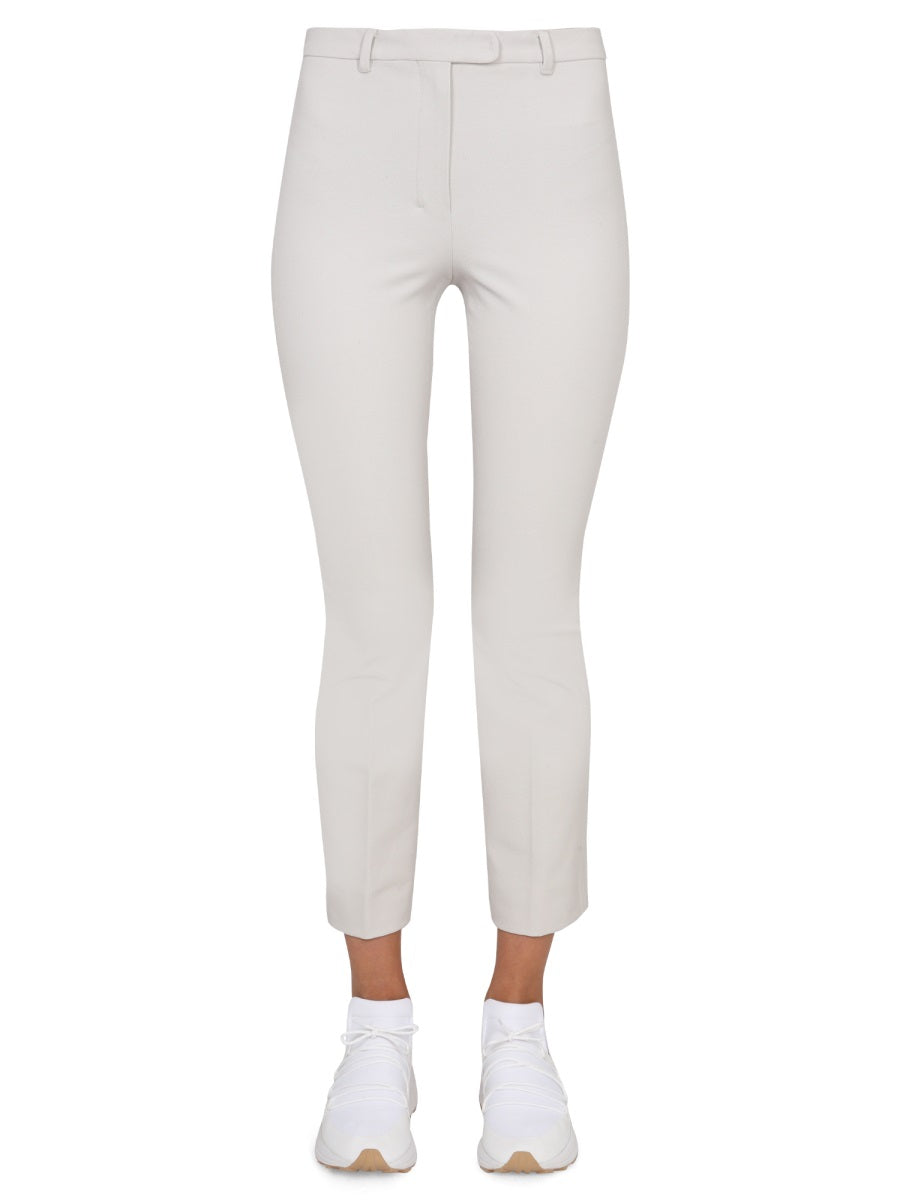 S MAX MARA Slim Fit Trousers for Women