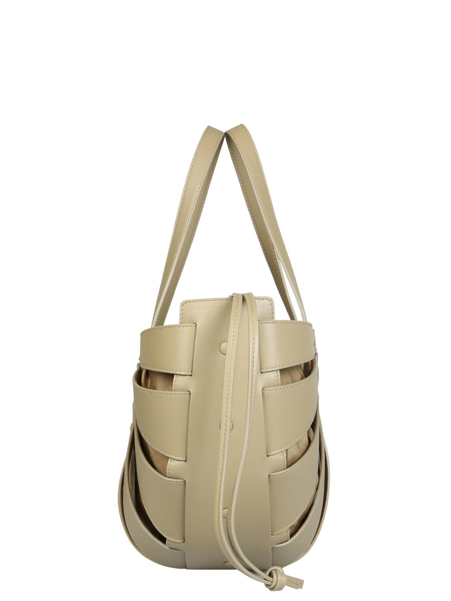 BOTTEGA VENETA The Shell Mini Handbag