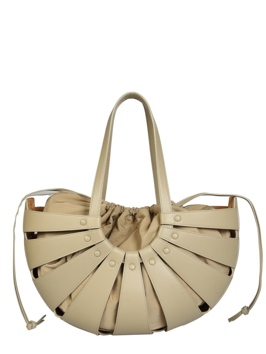 BOTTEGA VENETA The Shell Mini Handbag