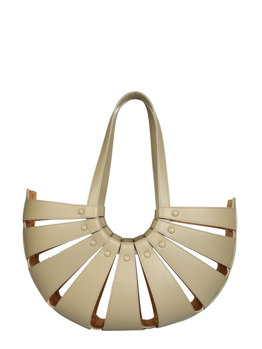 BOTTEGA VENETA The Shell Mini Handbag