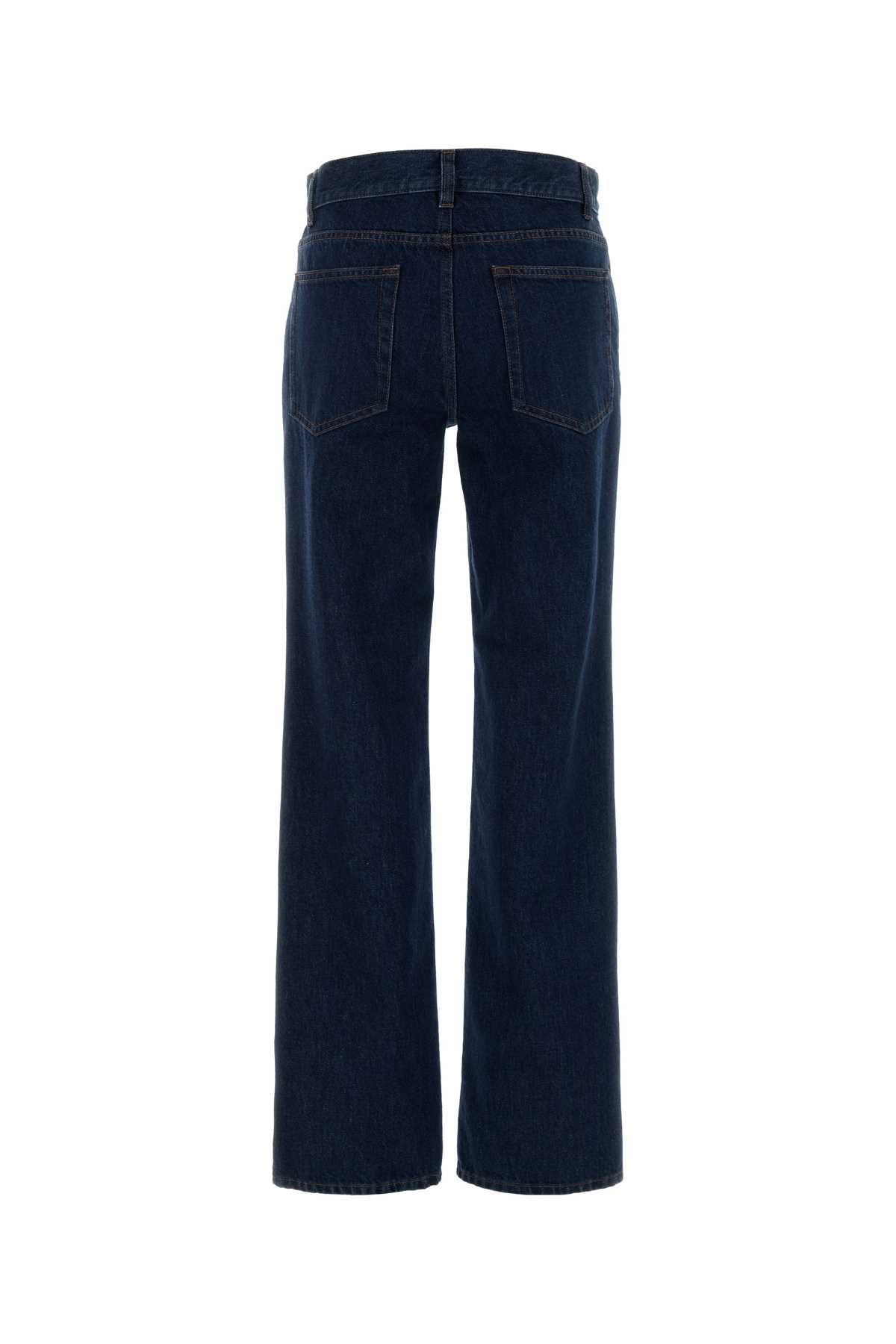 THE ROW High-Waisted Carlyl Jeans for Women