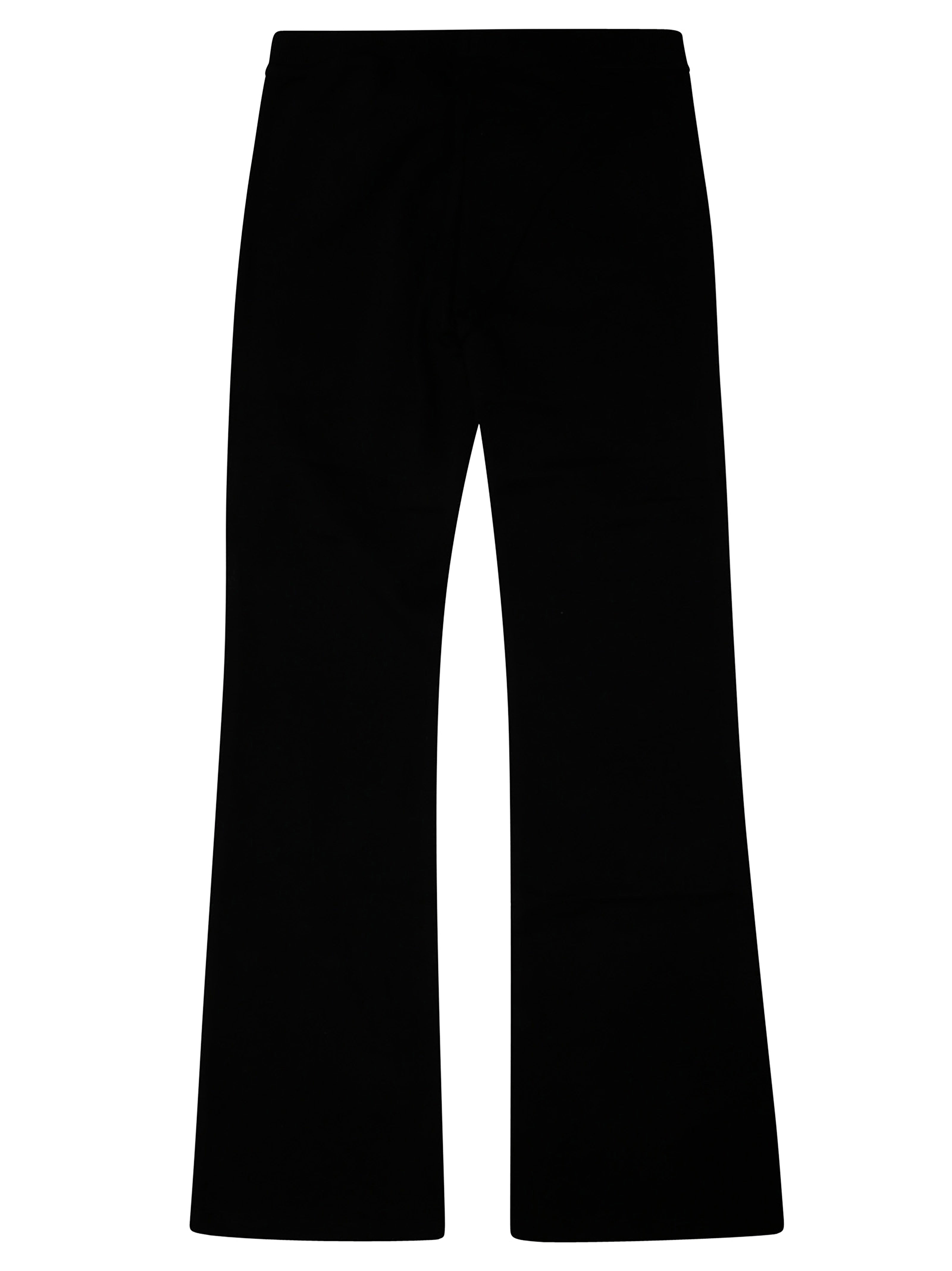 MOSCHINO KIDS Flared Toy Detail Leggings for Kids