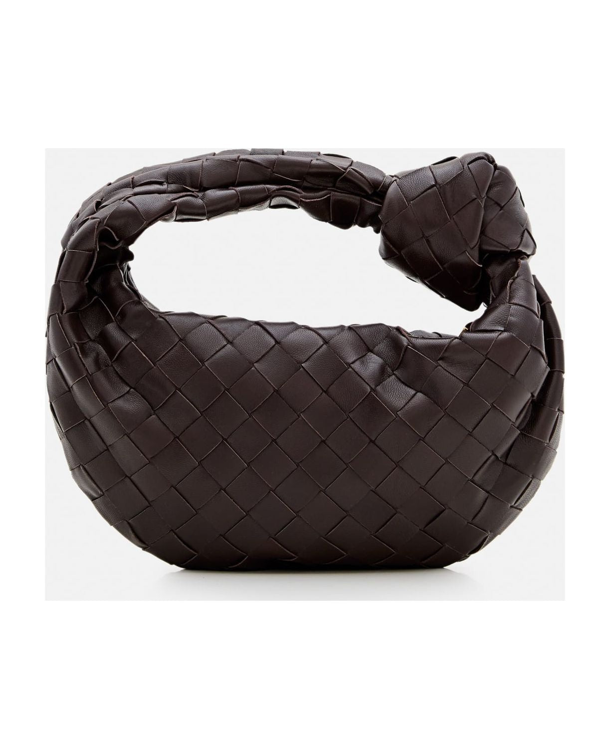 BOTTEGA VENETA Mini Jodie Handbag - Stylish Elegance for Women