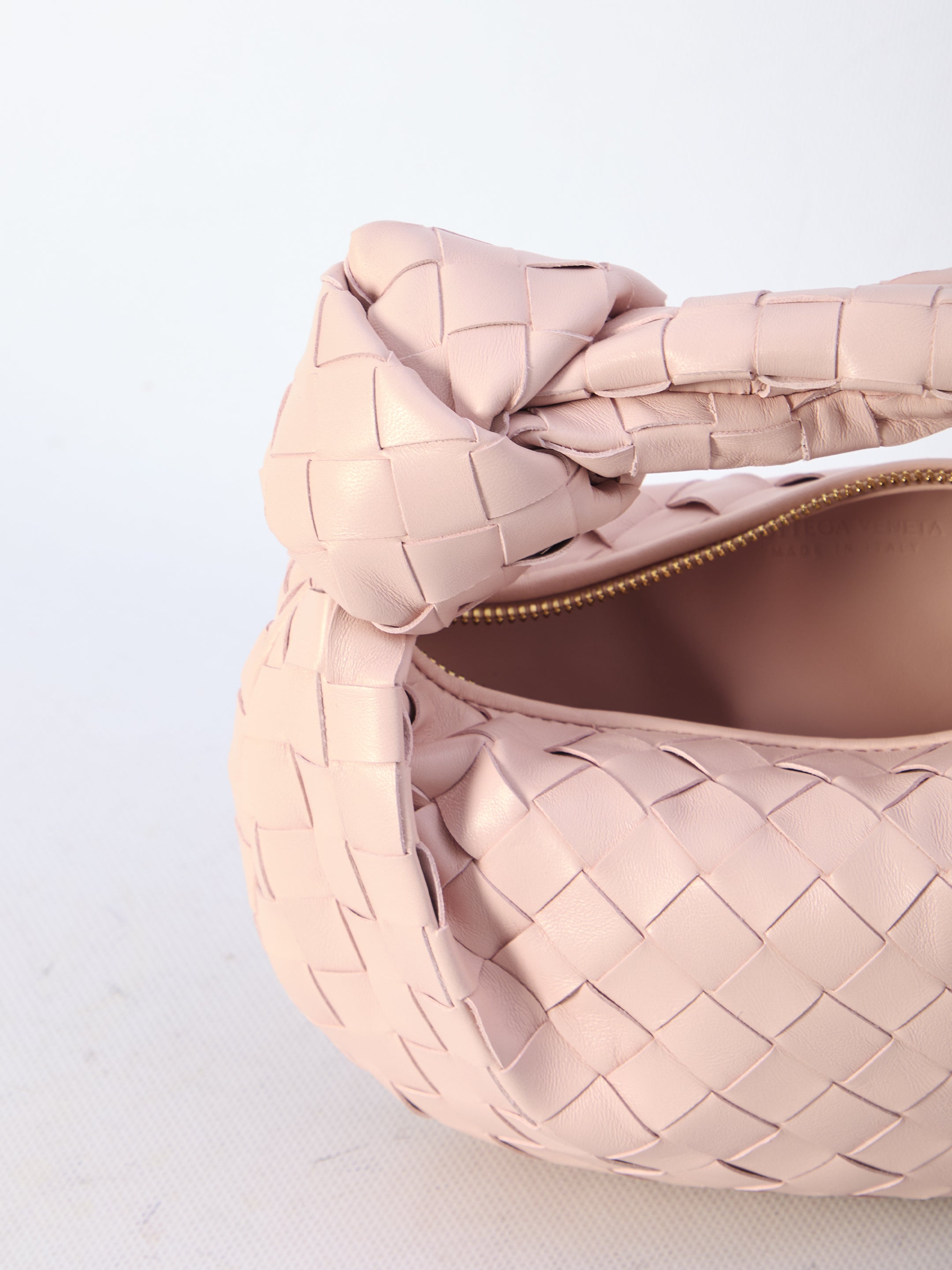BOTTEGA VENETA Mini Jodie Handbag - 10x28x8.5cm