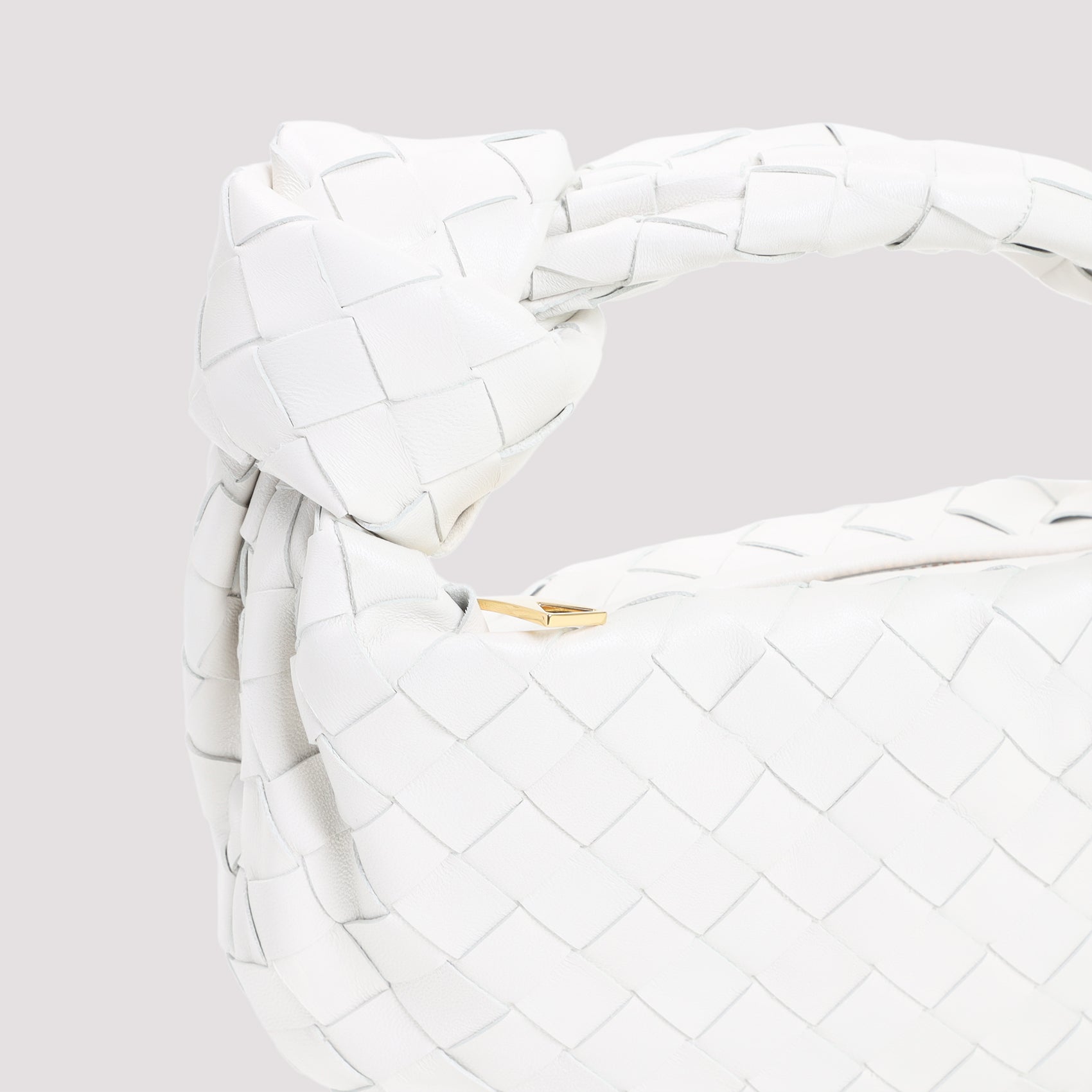 BOTTEGA VENETA Mini Handbag with Knot Detail - 10x28x8.5cm