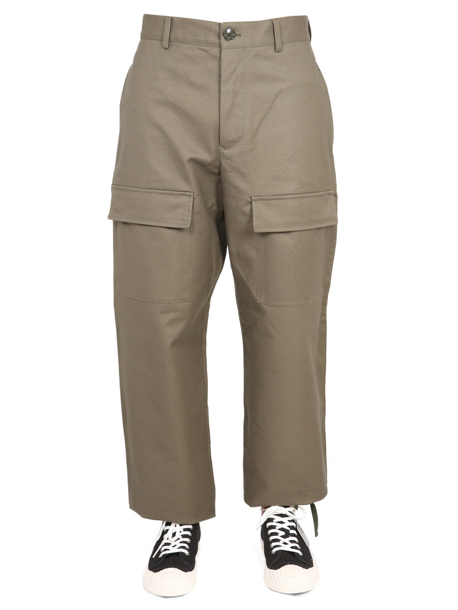 KENZO Stylish Cargo Pants