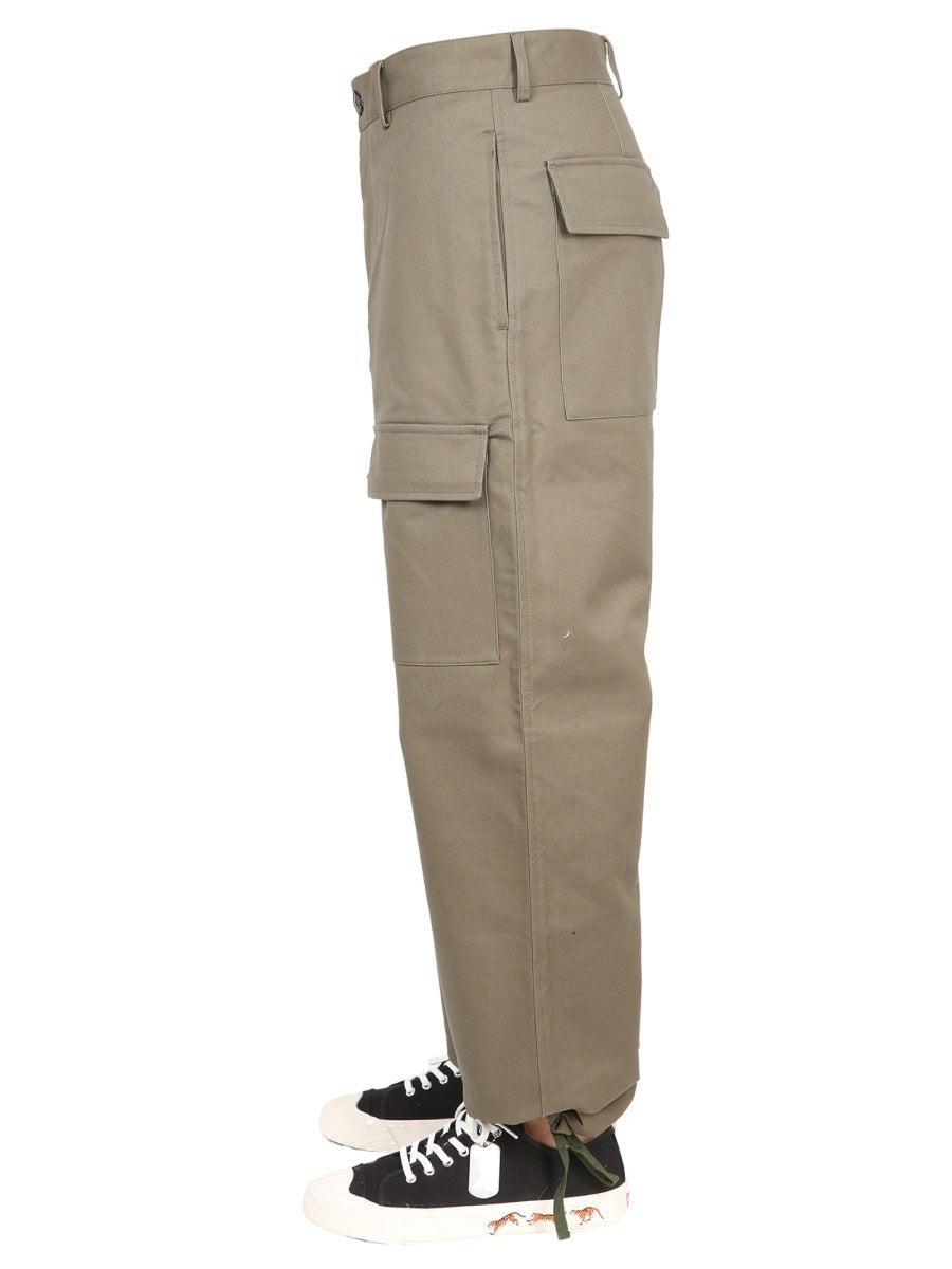 KENZO Stylish Cargo Pants