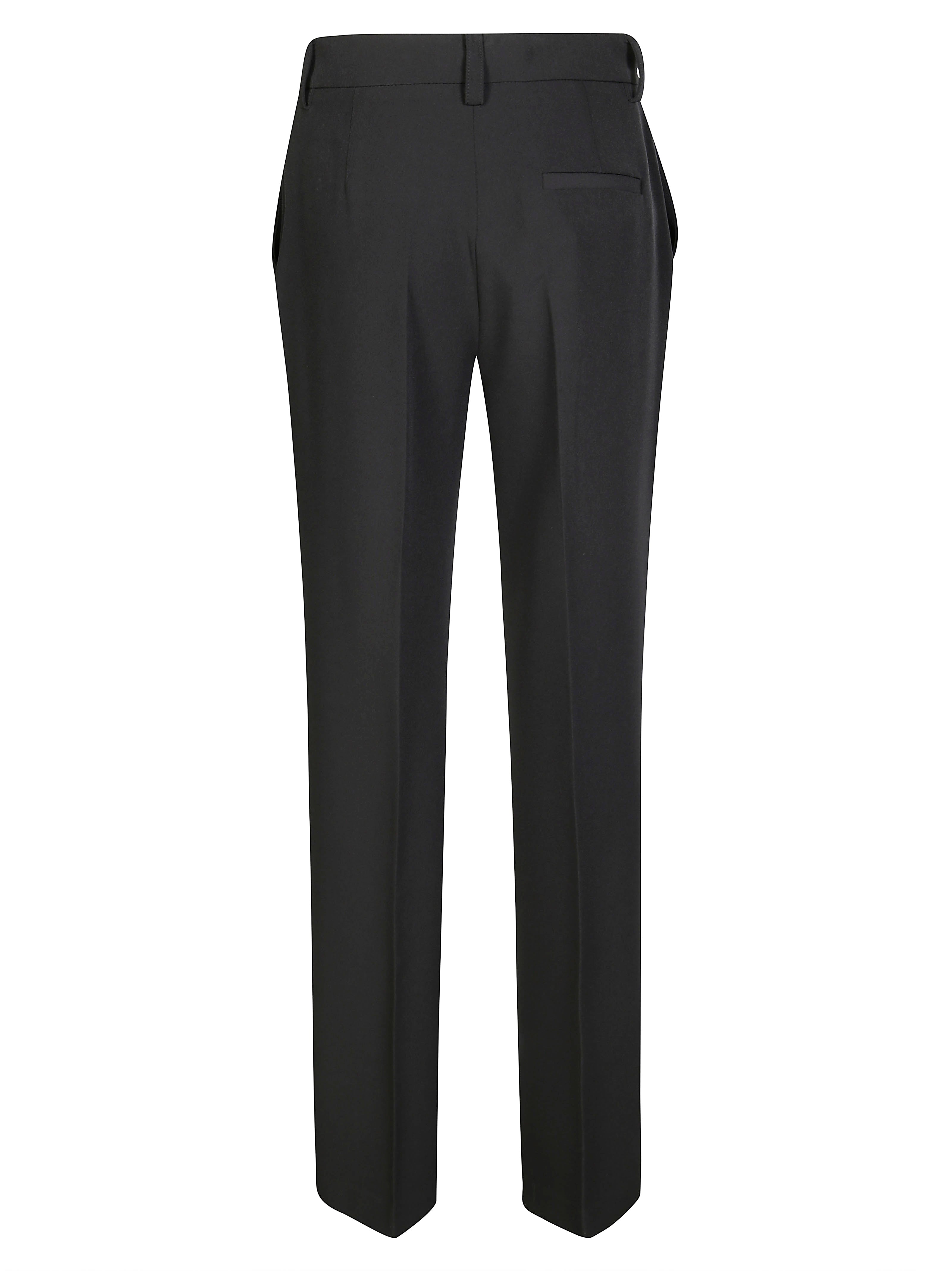 LIUJO Technical Palazzo Pants