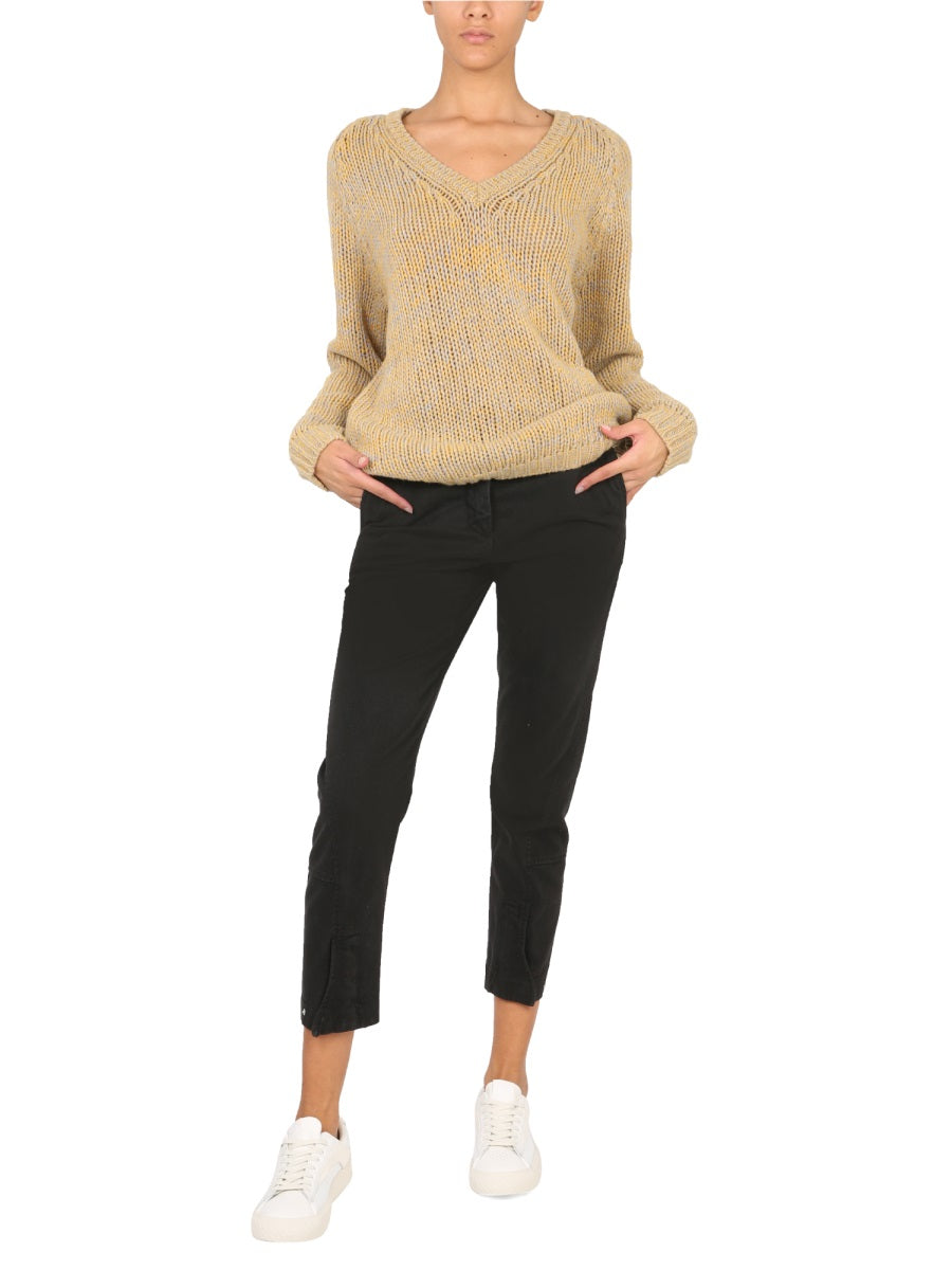 ASPESI Women's Frank Mini Trousers