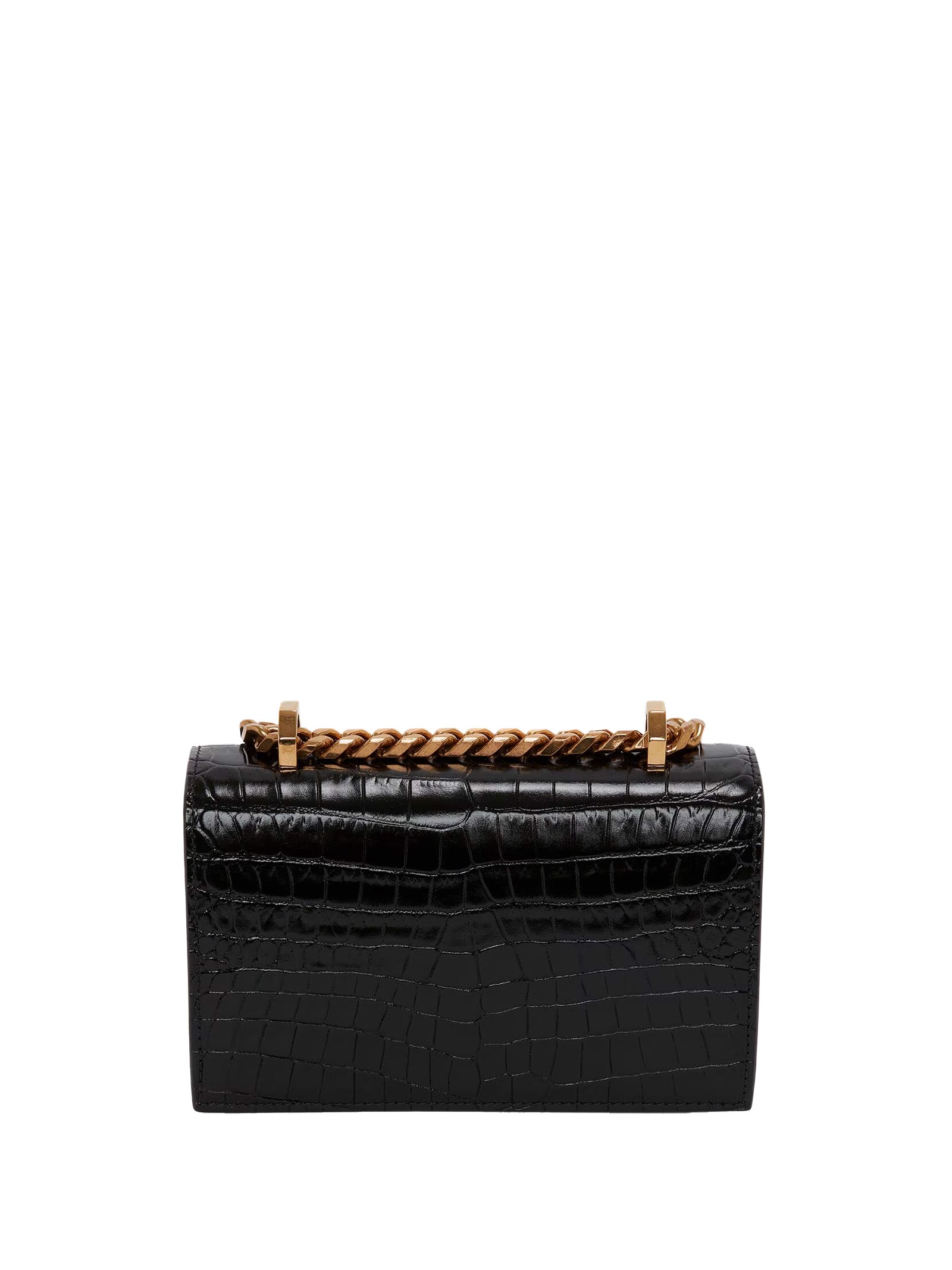 ALEXANDER MCQUEEN Mini Jewelled Satchel