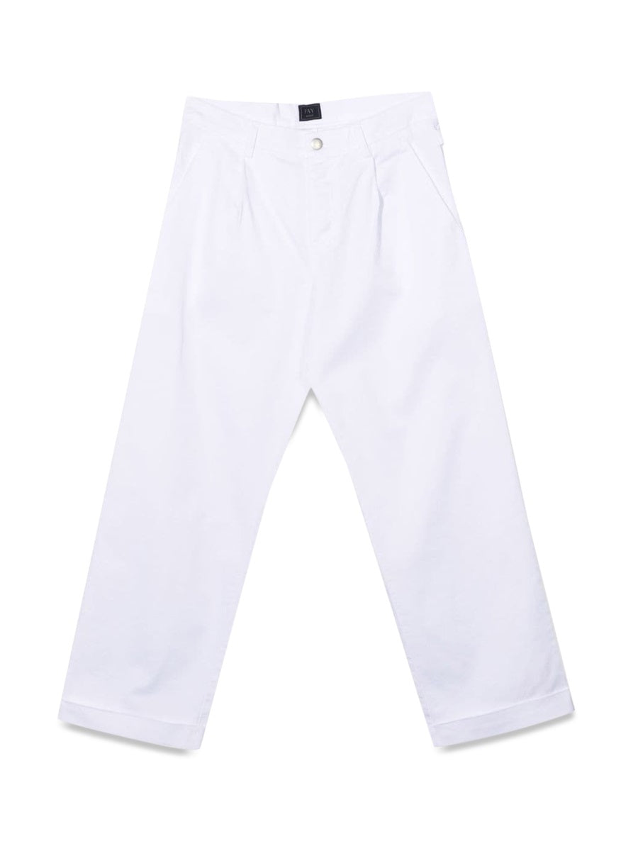 FAY Comfort Stretch Pants for Boys