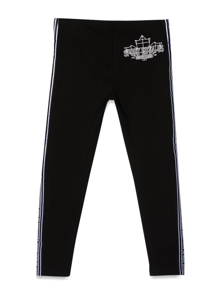 DSQUARED Stylish Mini Pants for Girls
