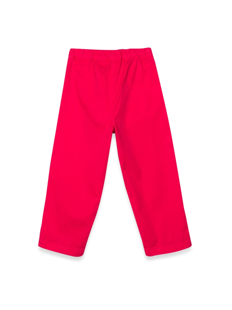IL GUFO Chic Mini Pants for Girls