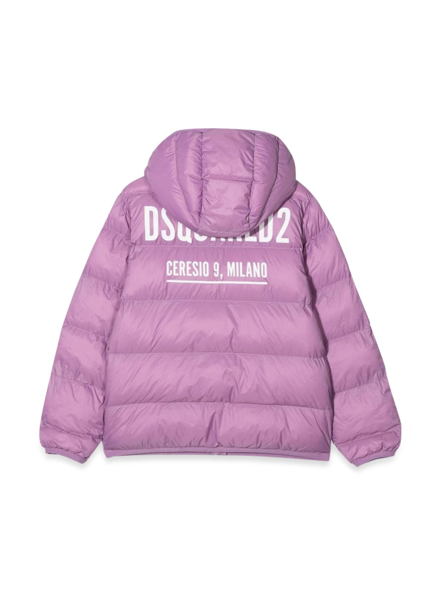 DSQUARED Mini Sports Jacket