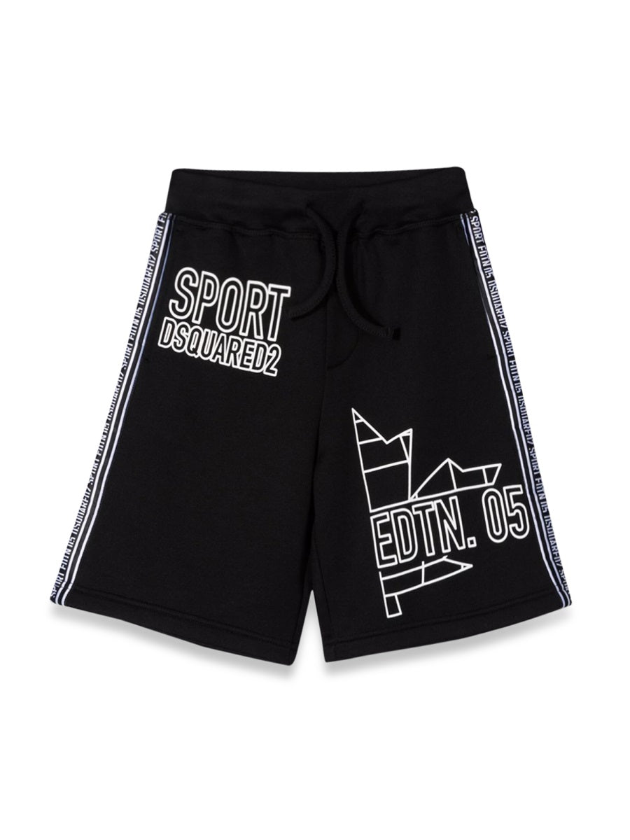 DSQUARED Kids' Mini Socks - Trendy Comfort