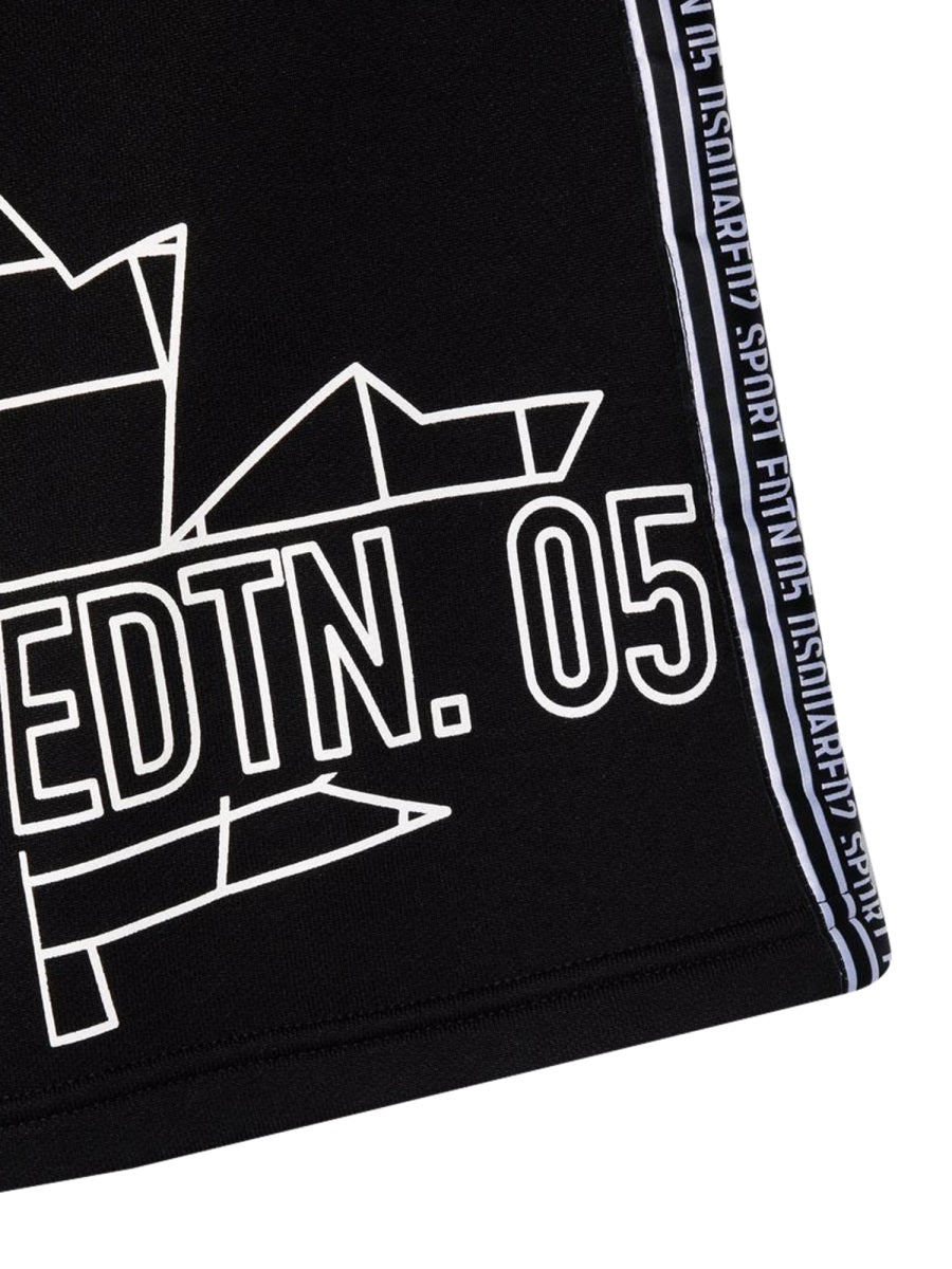 DSQUARED Kids' Mini Socks - Trendy Comfort