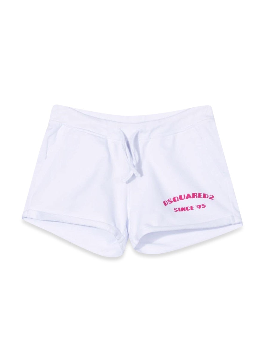 DSQUARED Girl's Mini Cotton Socks