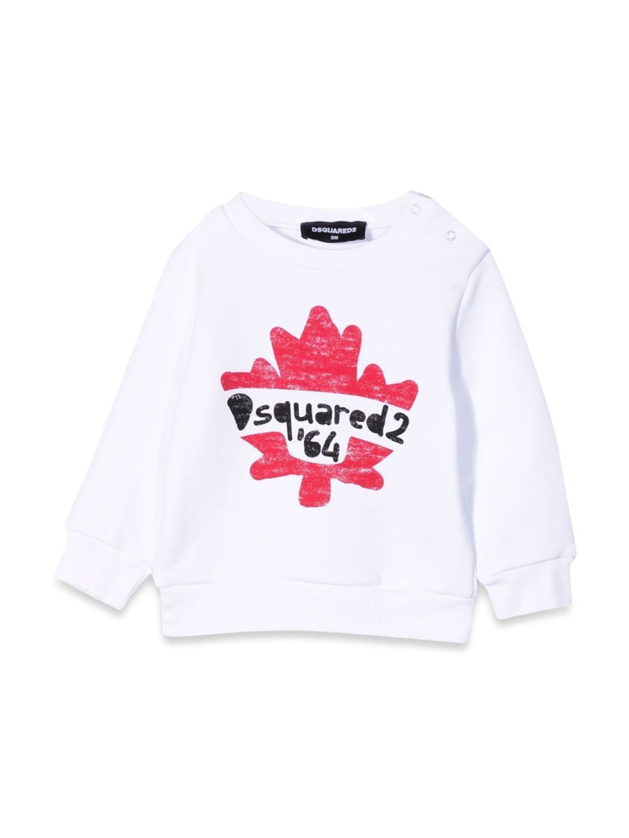 DSQUARED Mini Unisex Sweatshirt