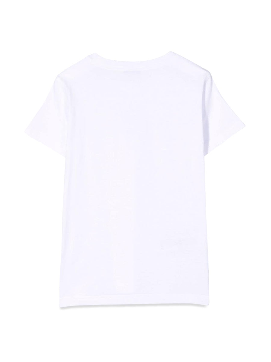 IL GUFO Mini Short Sleeve T-Shirt for Boys