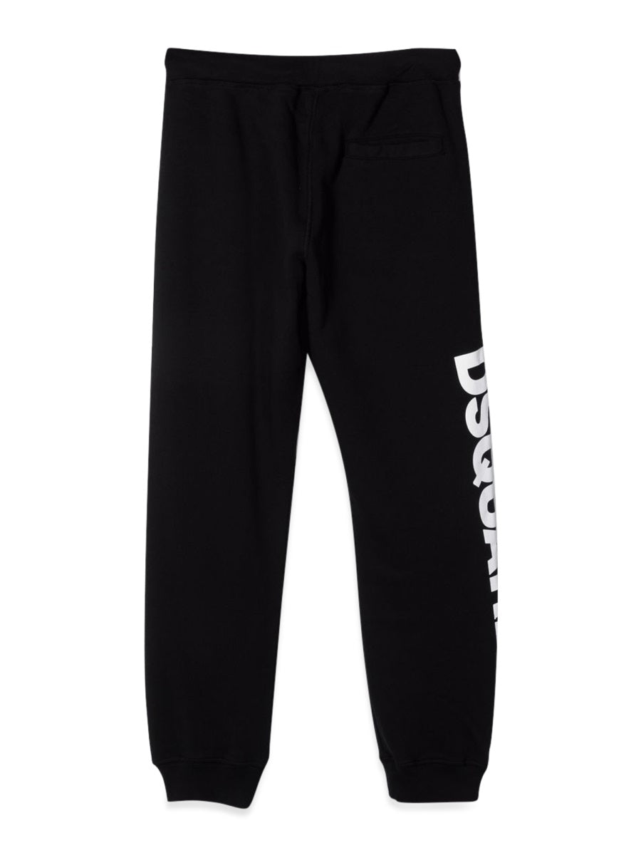 DSQUARED Unisex Cotton Trousers - SS22 Collection