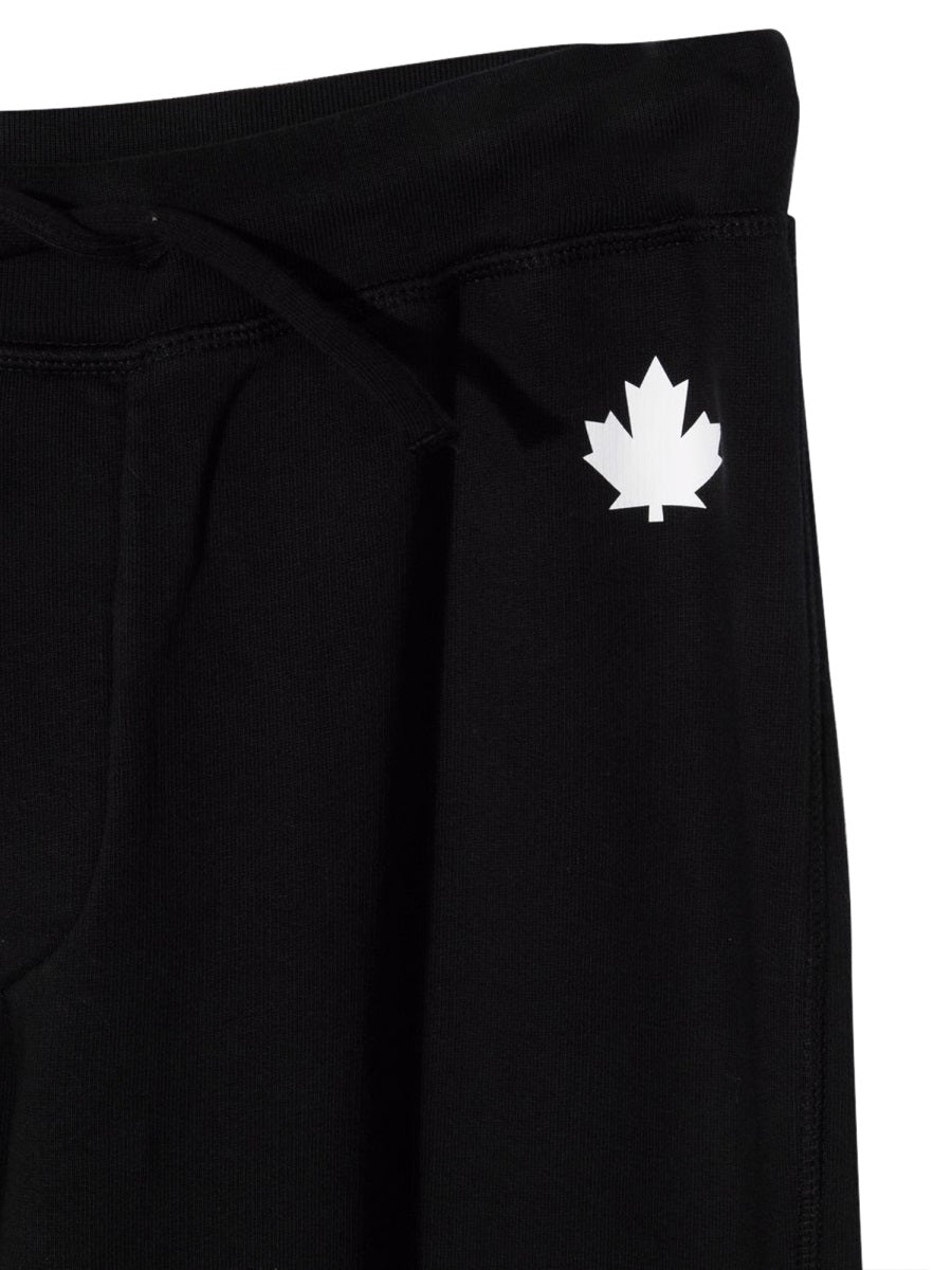 DSQUARED Unisex Cotton Trousers - SS22 Collection