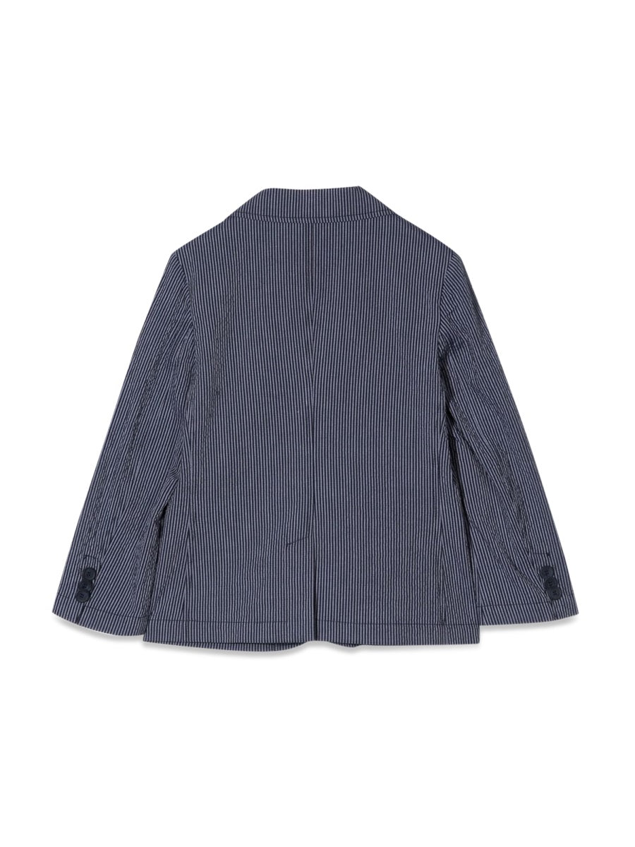 IL GUFO Mini Stripe Blazer for Boys