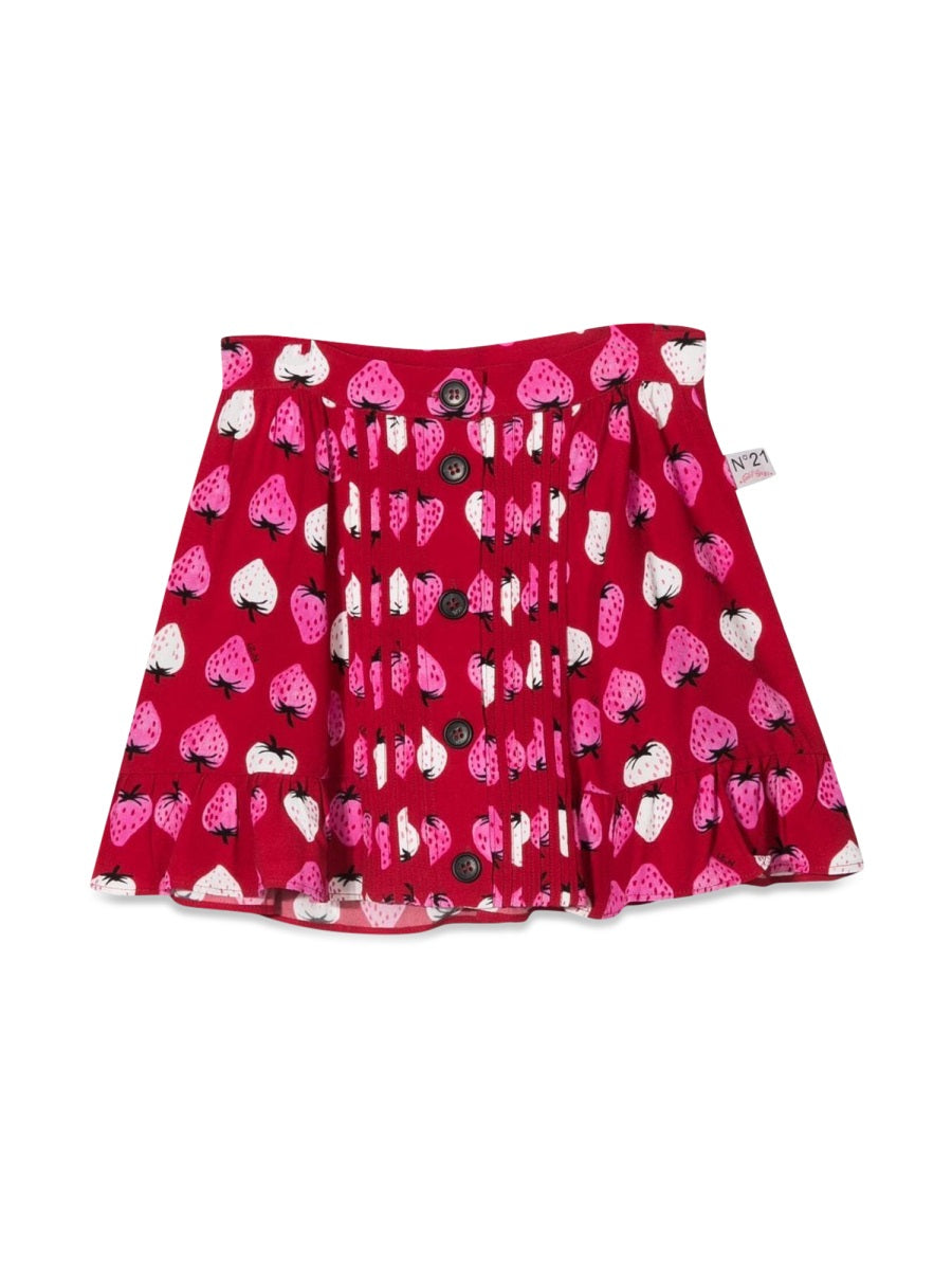 N°21 Mini Skirt for Kids