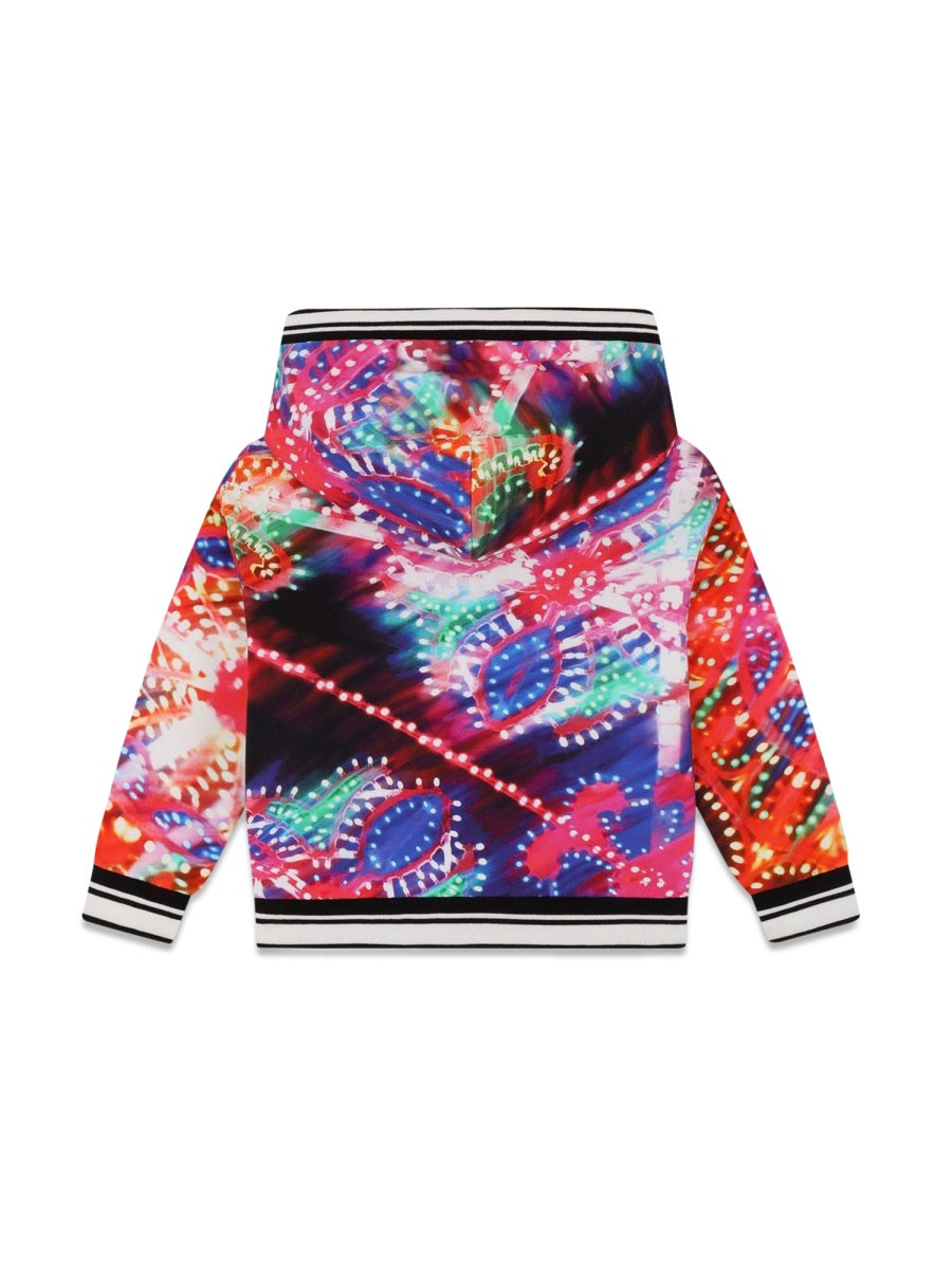 DOLCE & GABBANA Mini Boys' Stylish Hoodie