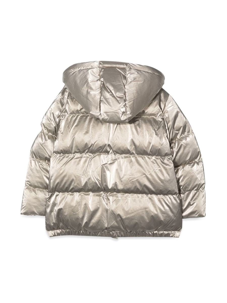 MICHAEL KORS Girls' Stylish Down Jacket with Hood