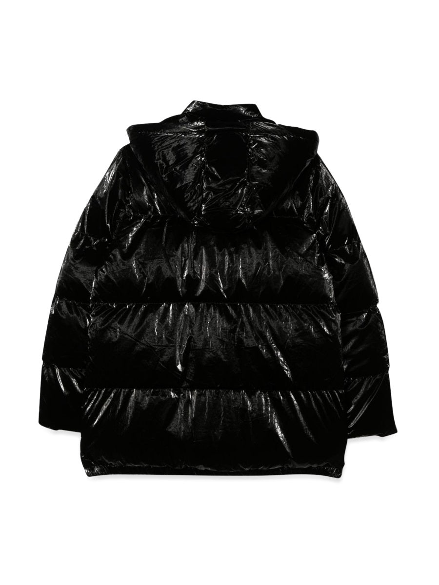 MICHAEL KORS Girls' Down Jacket with Hood