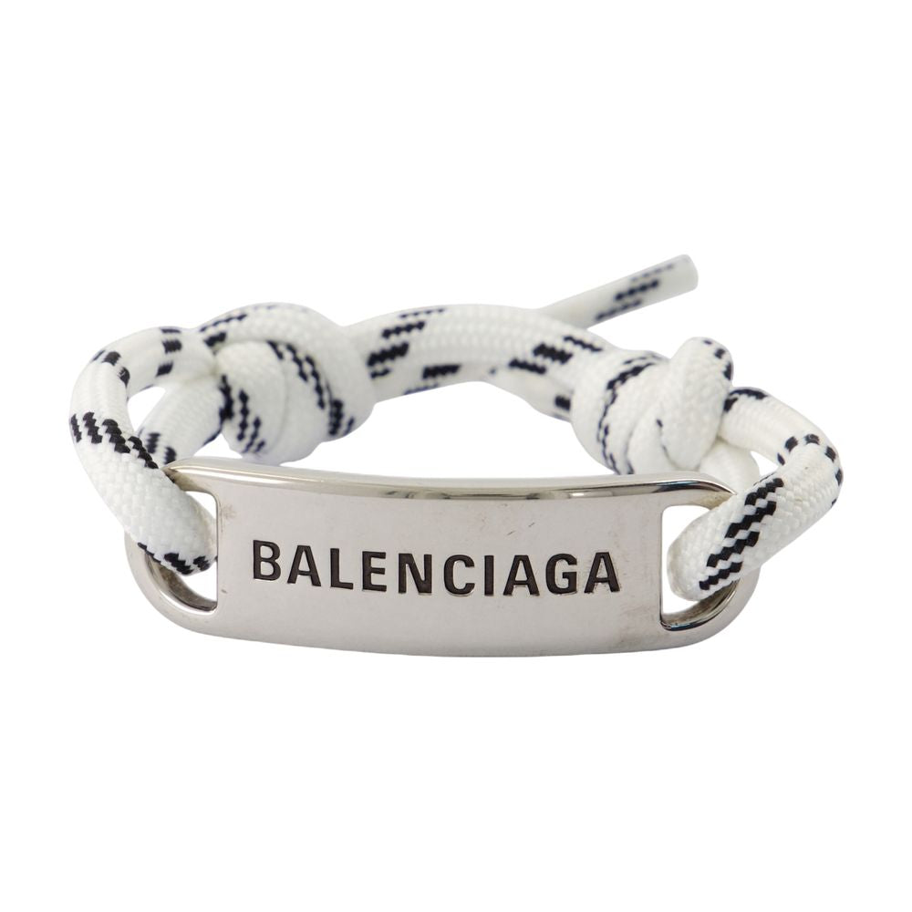 BALENCIAGA Plate Bracelet - Unisex