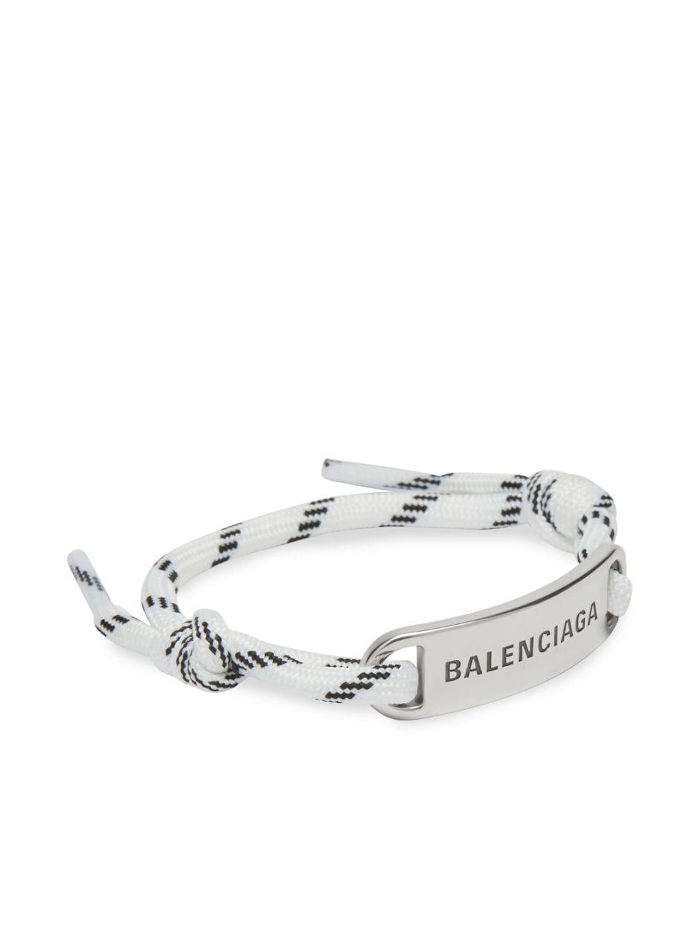BALENCIAGA Plate Bracelet - Unisex